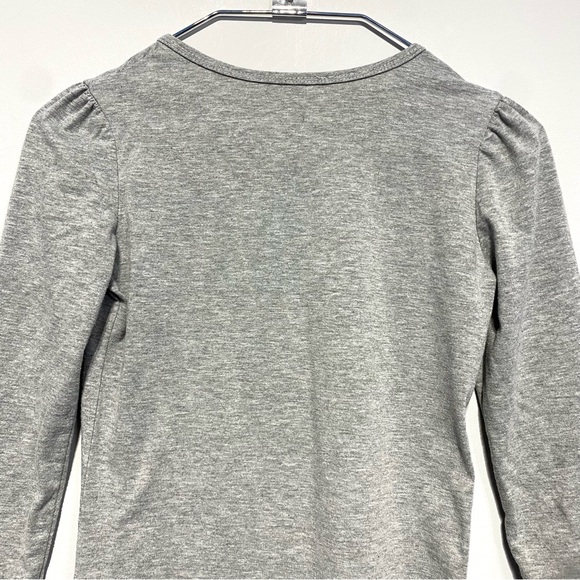 *FREE WITH PURCHASE*Junior Girls Long Sleeve Owl Rhinestone Tunic / 12 - Picture 7 of 9